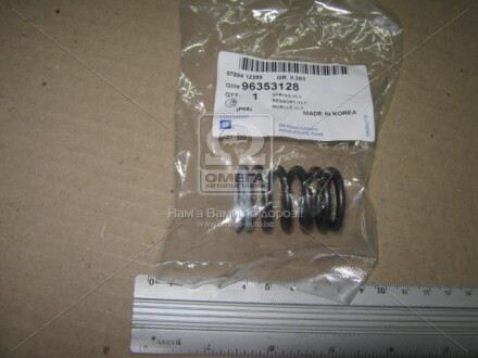 Фото 2 - Воздушный фильтр General Motors 96353128