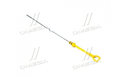 Щуп рівня масла Ланос/Нексія/Авео/Лачетті + 2 гумки (в зборі) GM - General Motors 96376263