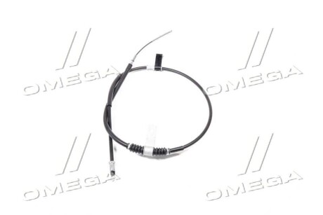 Фото 2 - Трос ручного тормоза General Motors 96388691