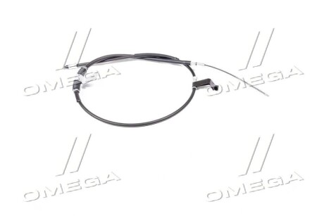 Фото 3 - Трос ручного тормоза General Motors 96388691