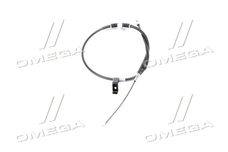 Фото 4 - Трос ручного тормоза General Motors 96388691