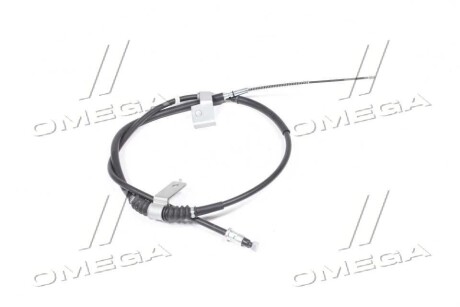 Фото 2 - Трос ручного тормоза General Motors 96388692