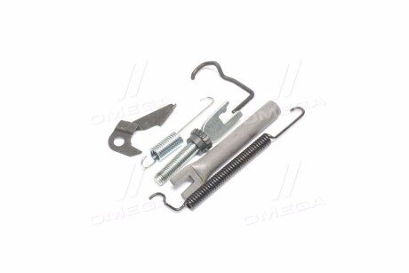 Фото 2 - Комплектуюча колодок General Motors 96395381