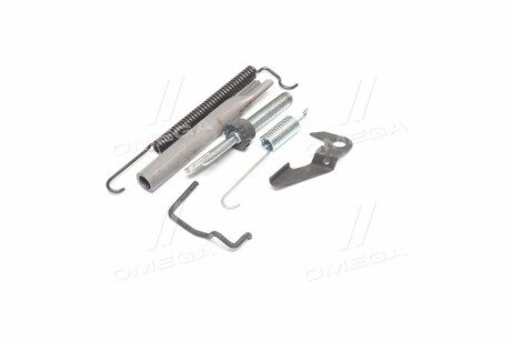 Фото 4 - Комплектуюча колодок General Motors 96395381