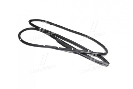 Ущільнювач двері Ланос/Сенс перед лів (суцільний) GM - General Motors 96460191