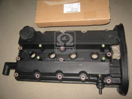 Кришка клапанна в зборі 1.6i L44 LACETTI, Aveo sgm CHEVROLET - ((96473698)) General Motors 96473698