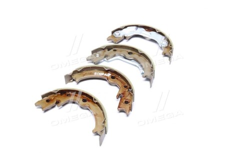 Фото 4 - Тормозные колодки General Motors 96496764