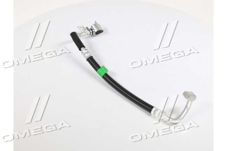 Трубка кондиціонера Авео 1,2 хетчбек к кондиціонеру (зворот) GM - General Motors 96539340