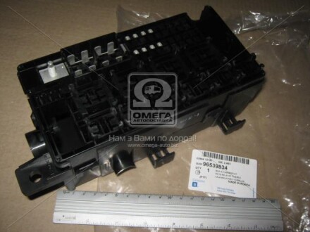 Корпус блоку запобіжників - General Motors 96539834