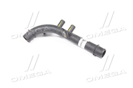 Трубка системи охолодження (пласт.) 1.8i L84 Lacetti CHEVROLET - General Motors 96553368