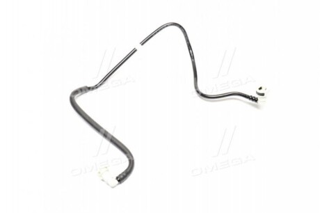 Трубка паливна Лачетті підвідна (бензобак->паливний фільтр) GM - General Motors 96553795