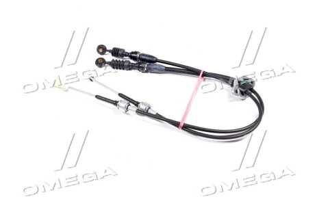 Фото 3 - Тросик зчеплення General Motors 96568385