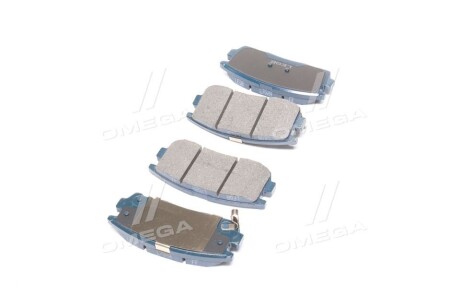 Фото 2 - Тормозные колодки General Motors 96626075