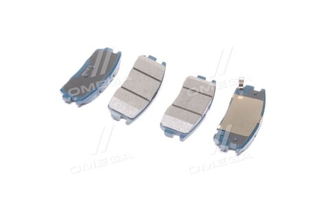 Фото 3 - Тормозные колодки General Motors 96626075