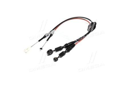 Фото 4 - Тросик зчеплення General Motors 96643007