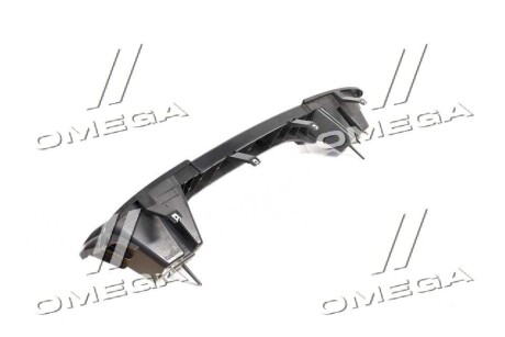 Фото 2 - Бампер (кузов) General Motors 96648673