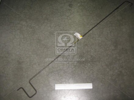 Амортизатор кришки багажника - General Motors 96649238