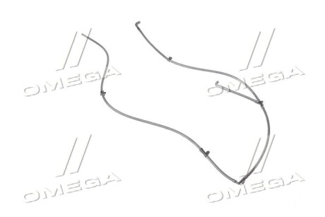 Шланг Авео Т250 омивача лоб скла GM - General Motors 96650558