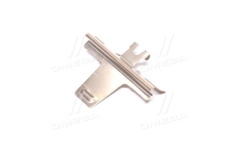 Фото 2 - Комплектуюча колодок General Motors 96800088