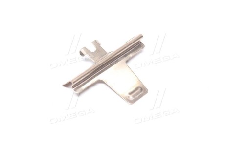 Фото 3 - Комплектуюча колодок General Motors 96800088