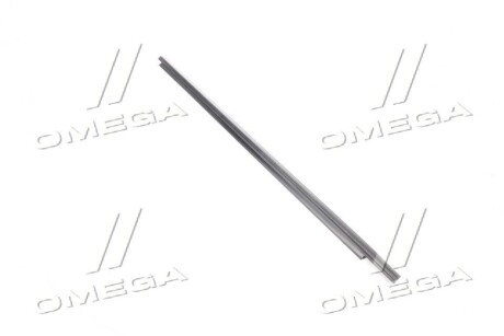 Ущільнювач скла двері Лачетті (молдинг) перед прав GM - General Motors 96801689