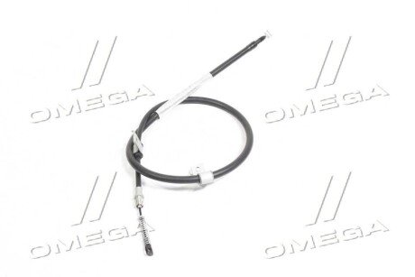 Фото 4 - Трос ручного тормоза General Motors 96879437