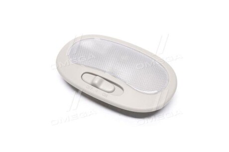 Плафон освітлення салону Авео Т250/255 в зборі GM - General Motors 96988248