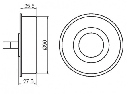 Фото 5 - Ролик ременя приводного GMB GT10361