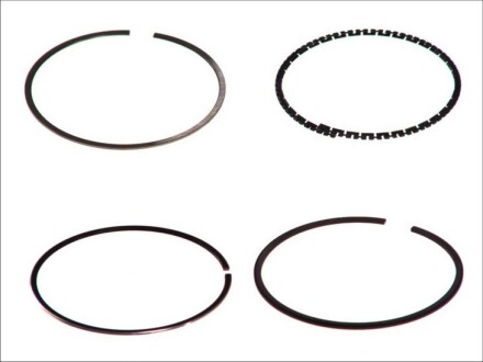Комплект поршневых колец - GOETZE 08-102200-00