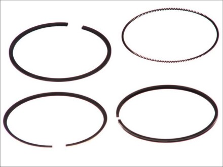 Комплект поршневых колец - GOETZE 08-102900-00