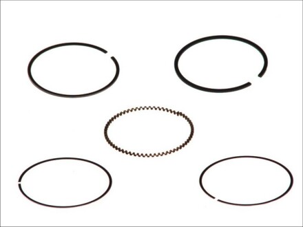 Комплект поршневых колец - GOETZE 08-136700-00