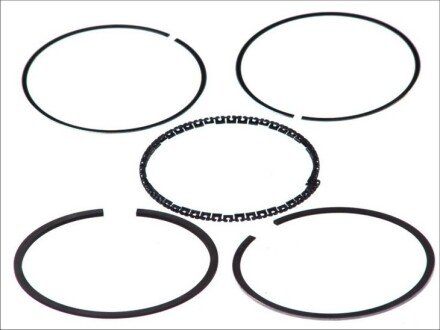 Кільця поршневі FIAT 86.4 (1.5/2/3.947) 1.3/1.5 149A7/138A4 - GOETZE 08-209700-00