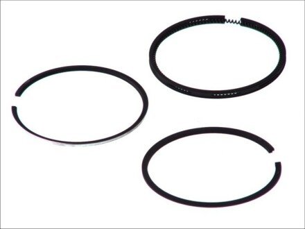 Комплект поршневых колец - GOETZE 08-209806-00