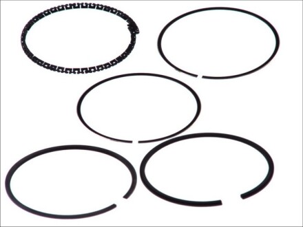 Комплект поршневых колец - GOETZE 08-214100-00