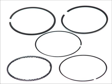 Комплект кілець поршневих - GOETZE 08-408100-00