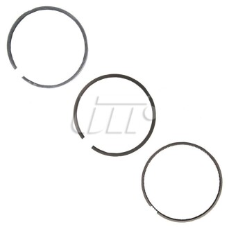 Комплект поршневых колец - GOETZE 08-435700-00