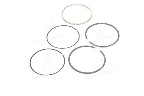 Фото 2 - Кільця поршневі GOETZE 08-438607-00 (0843860700)