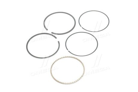 Фото 4 - Кільця поршневі GOETZE 08-438607-00 (0843860700)