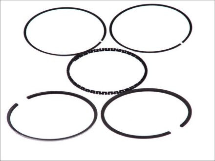 Кільця поршневі FIAT 80.5 (1.5/1.75/3) 1.4I 159A2/160A1/836A4 - GOETZE 08-783600-00