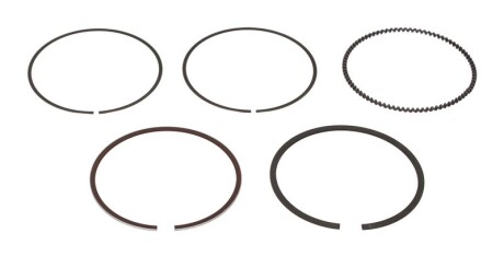 Комплект кілець поршневих - GOETZE 08-849200-50