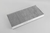 Фільтр салону Combo/Corsa 01-/Vectra 03- (вугільний) - ((93172129, 32026117, 1808554, 9179904, 1808624)) GOODREM RF2303CWB (фото 2)