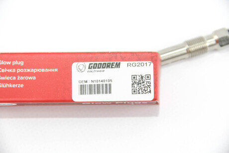 Фото 3 - Свечка накала GOODREM RG2017