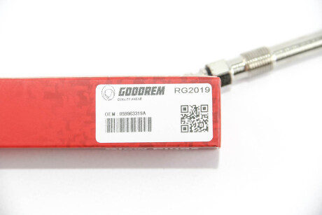 Фото 3 - Свічка накалу GOODREM RG2019