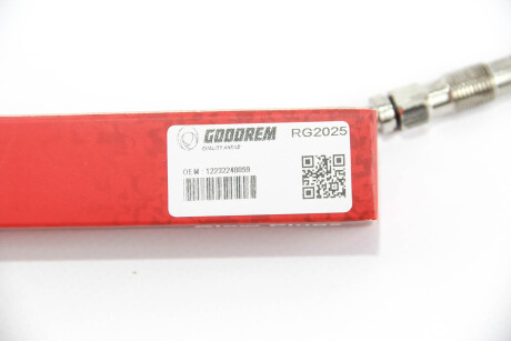 Фото 3 - Свечка накала GOODREM RG2025