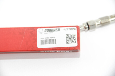 Фото 3 - Свічка накалу GOODREM RG2026