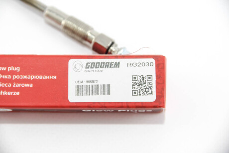 Фото 3 - Свечка накала GOODREM RG2030