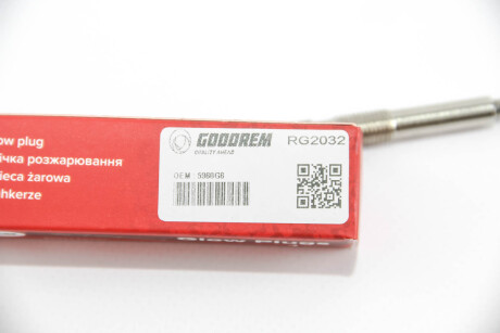 Фото 3 - Свечка накала GOODREM RG2032