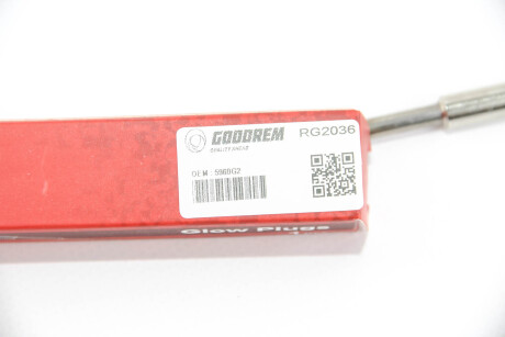 Фото 3 - Свечка накала GOODREM RG2036