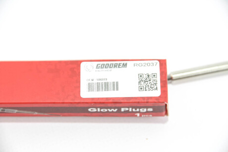 Фото 3 - Свечка накала GOODREM RG2037