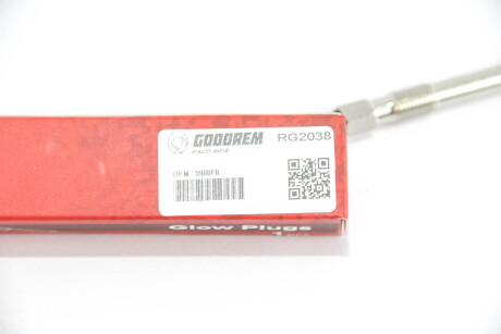 Фото 3 - Свечка накала GOODREM RG2038